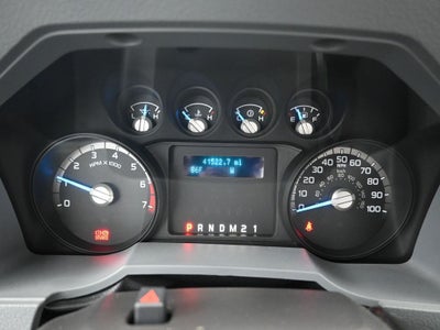 2016 Ford F-350SD XL DRW