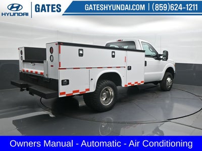 2016 Ford F-350SD XL DRW