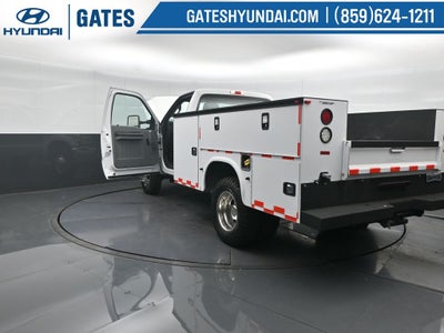 2016 Ford F-350SD XL DRW