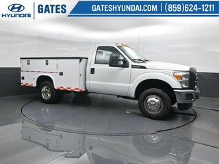 2016 Ford F-350SD XL DRW
