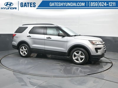 2018 Ford Explorer Base
