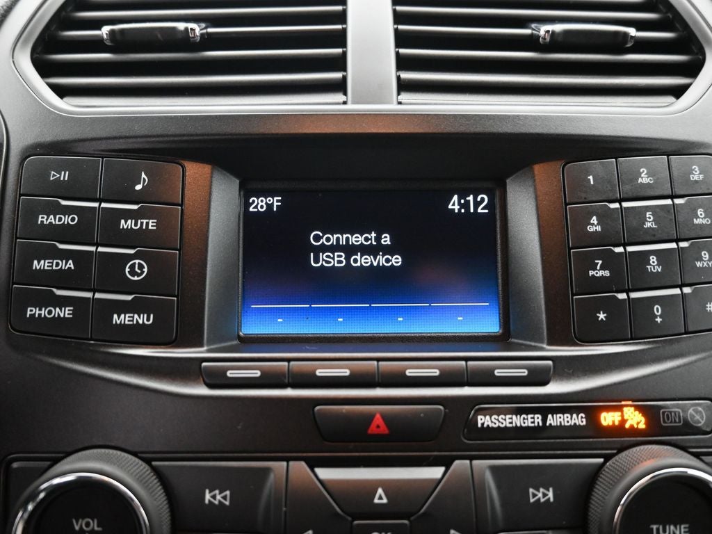 2018 Ford Explorer Base