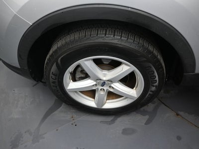 2018 Ford Explorer Base