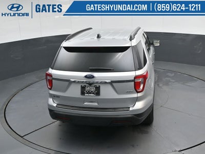 2018 Ford Explorer Base