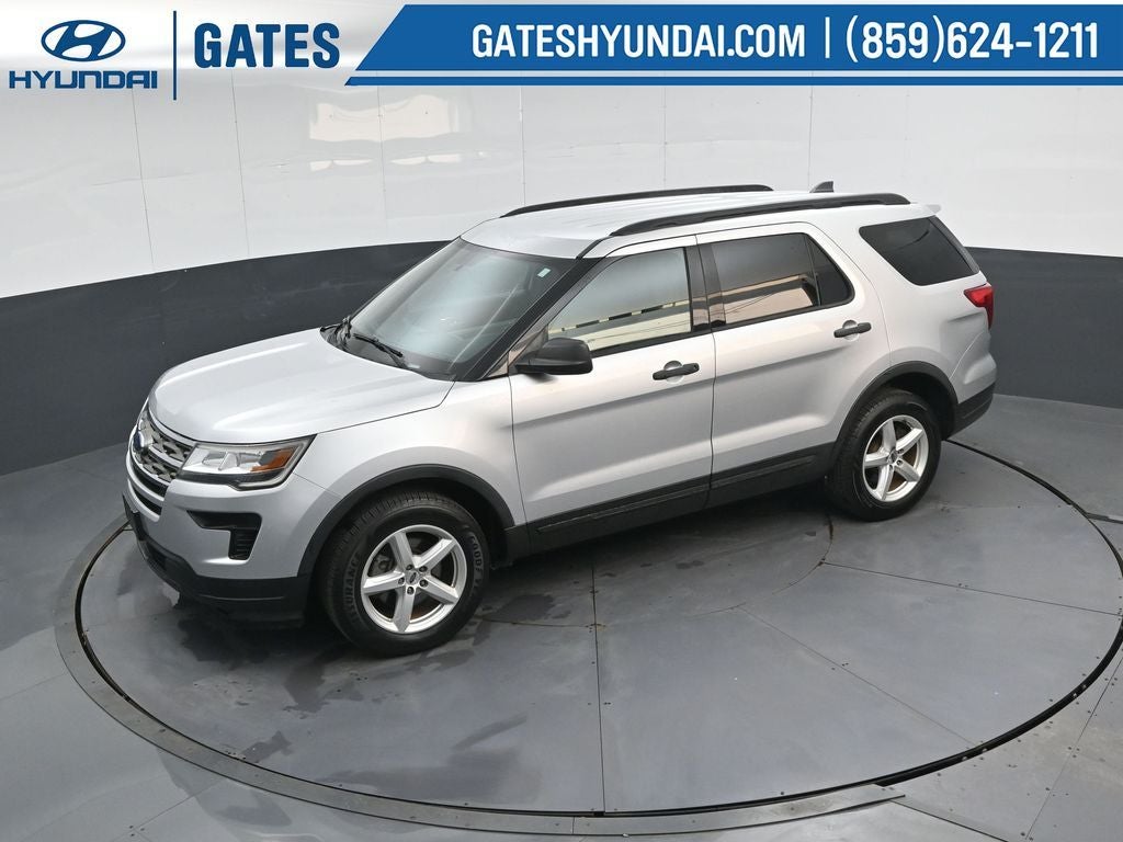2018 Ford Explorer Base