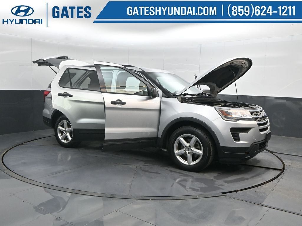 2018 Ford Explorer Base