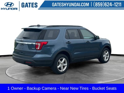 2018 Ford Explorer Base