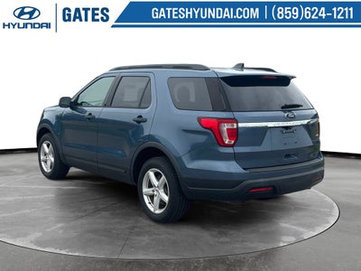 2018 Ford Explorer Base