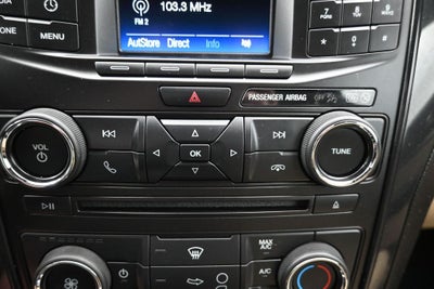 2017 Ford Explorer Base