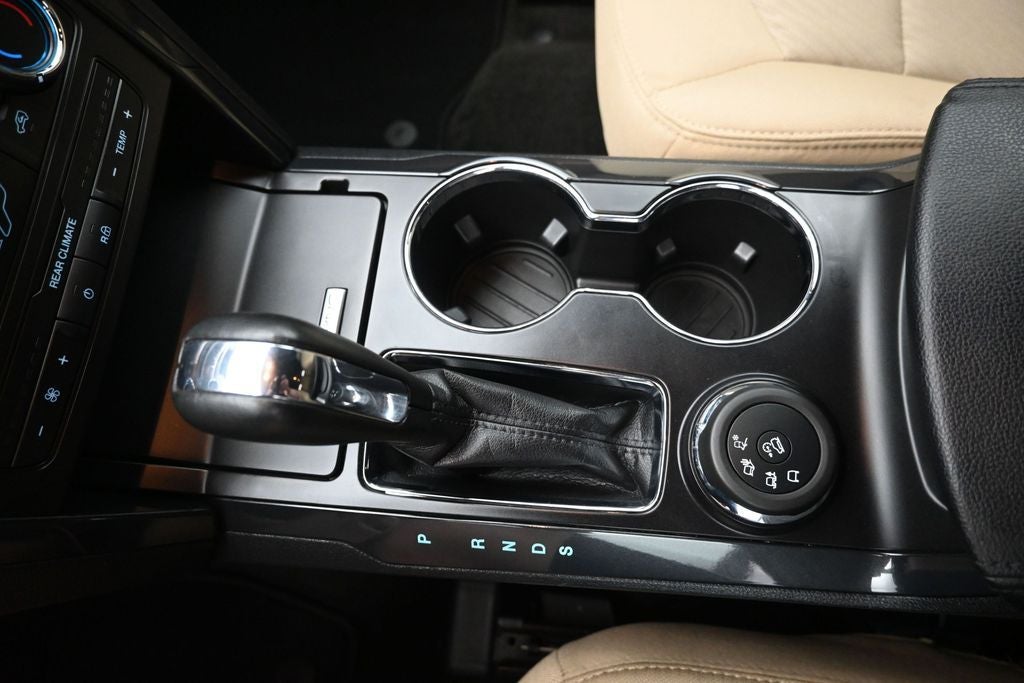 2017 Ford Explorer Base