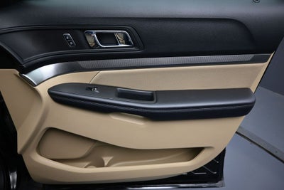 2017 Ford Explorer Base