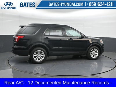 2017 Ford Explorer Base