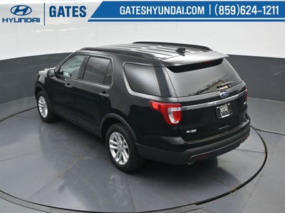 2017 Ford Explorer Base