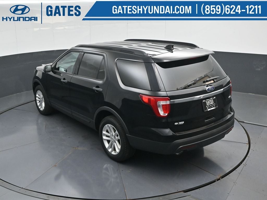 2017 Ford Explorer Base