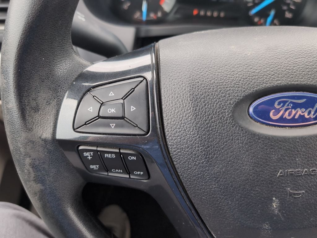 2018 Ford Explorer Base