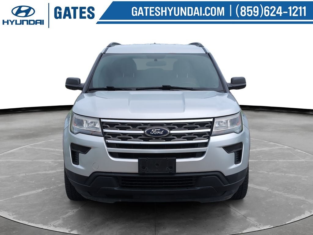 2018 Ford Explorer Base