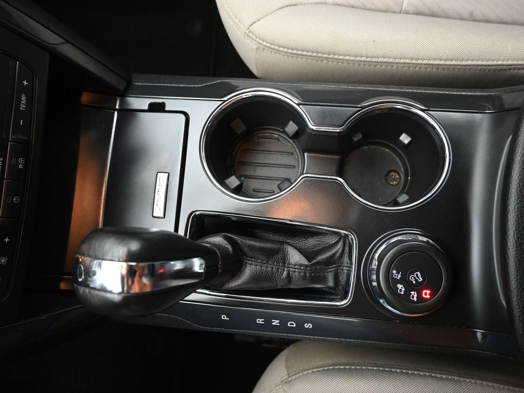 2018 Ford Explorer Base