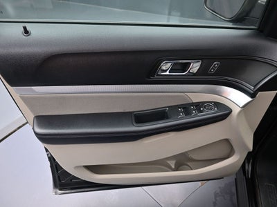 2018 Ford Explorer Base