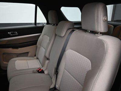 2018 Ford Explorer Base