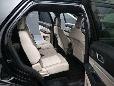 2018 Ford Explorer Base