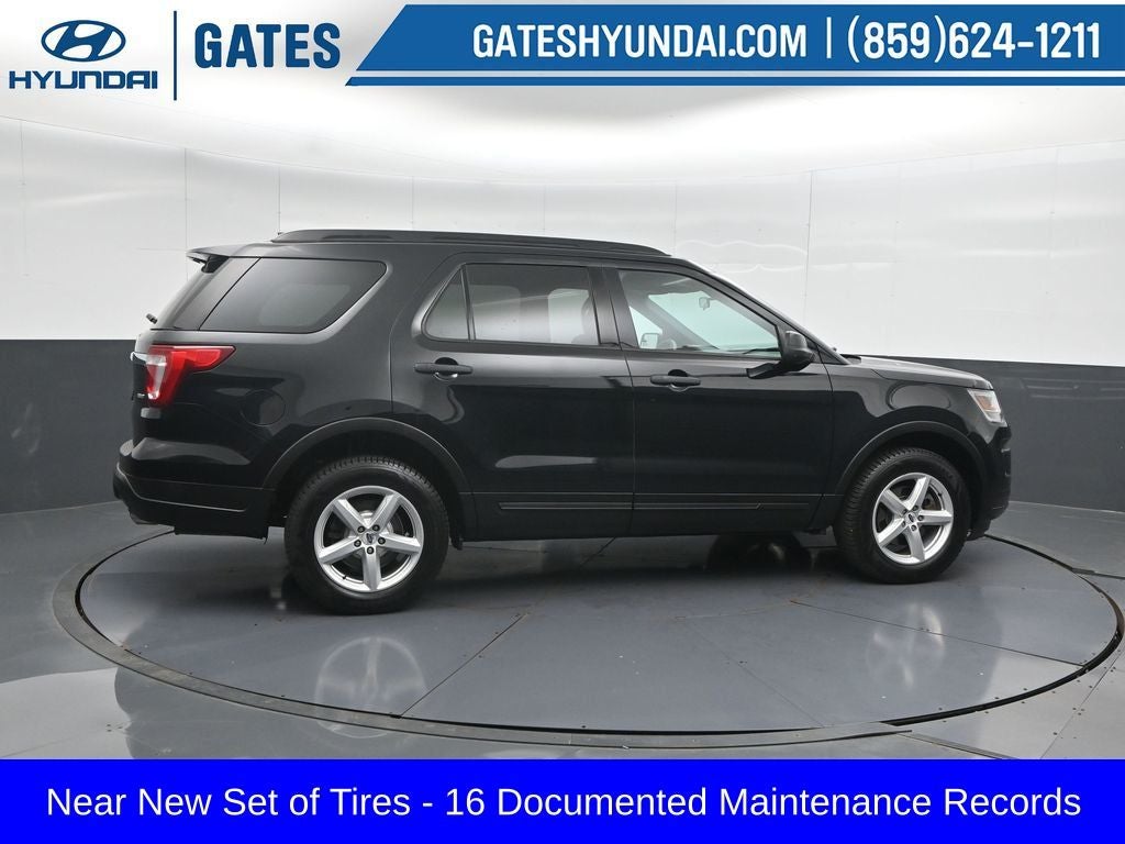 2018 Ford Explorer Base