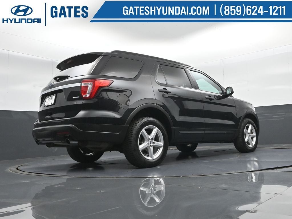 2018 Ford Explorer Base