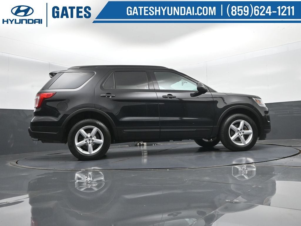 2018 Ford Explorer Base