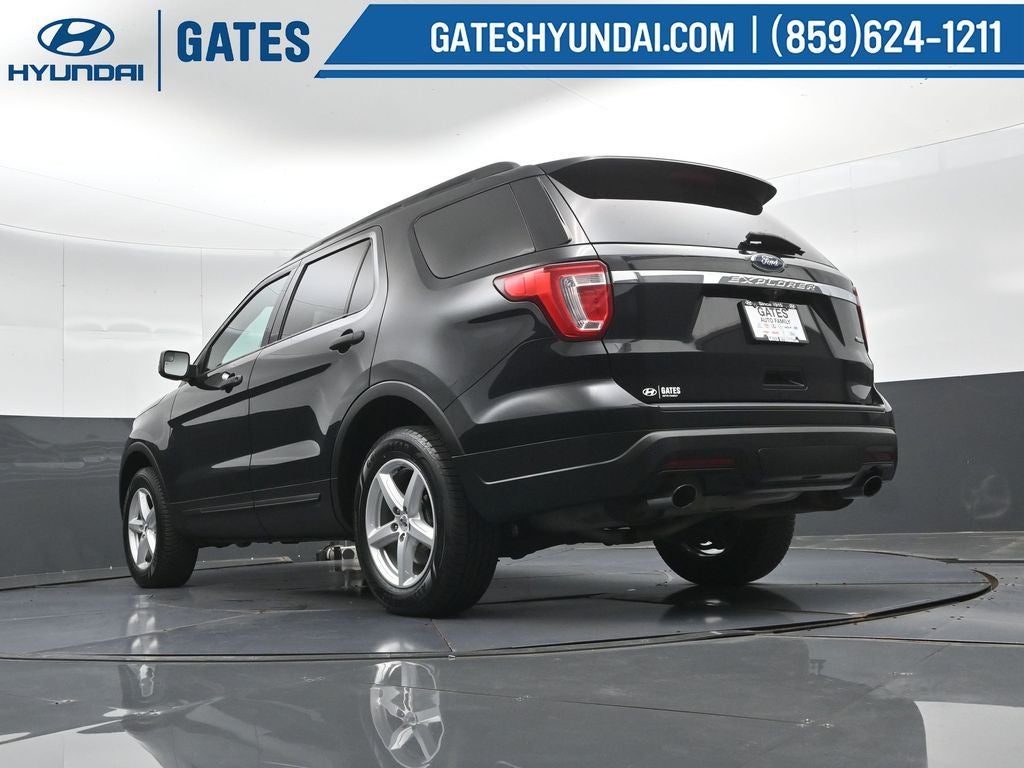 2018 Ford Explorer Base