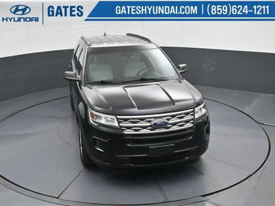 2018 Ford Explorer Base