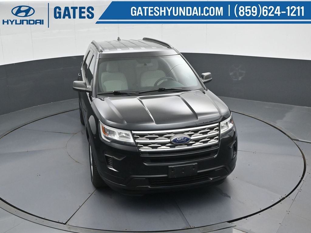 2018 Ford Explorer Base