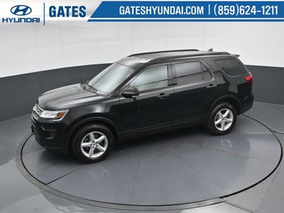 2018 Ford Explorer Base