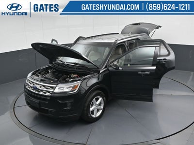 2018 Ford Explorer Base