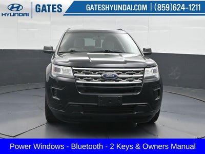 2018 Ford Explorer Base