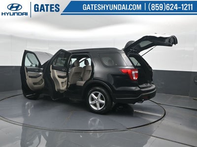 2018 Ford Explorer Base