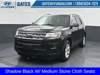 2018 Ford Explorer Base