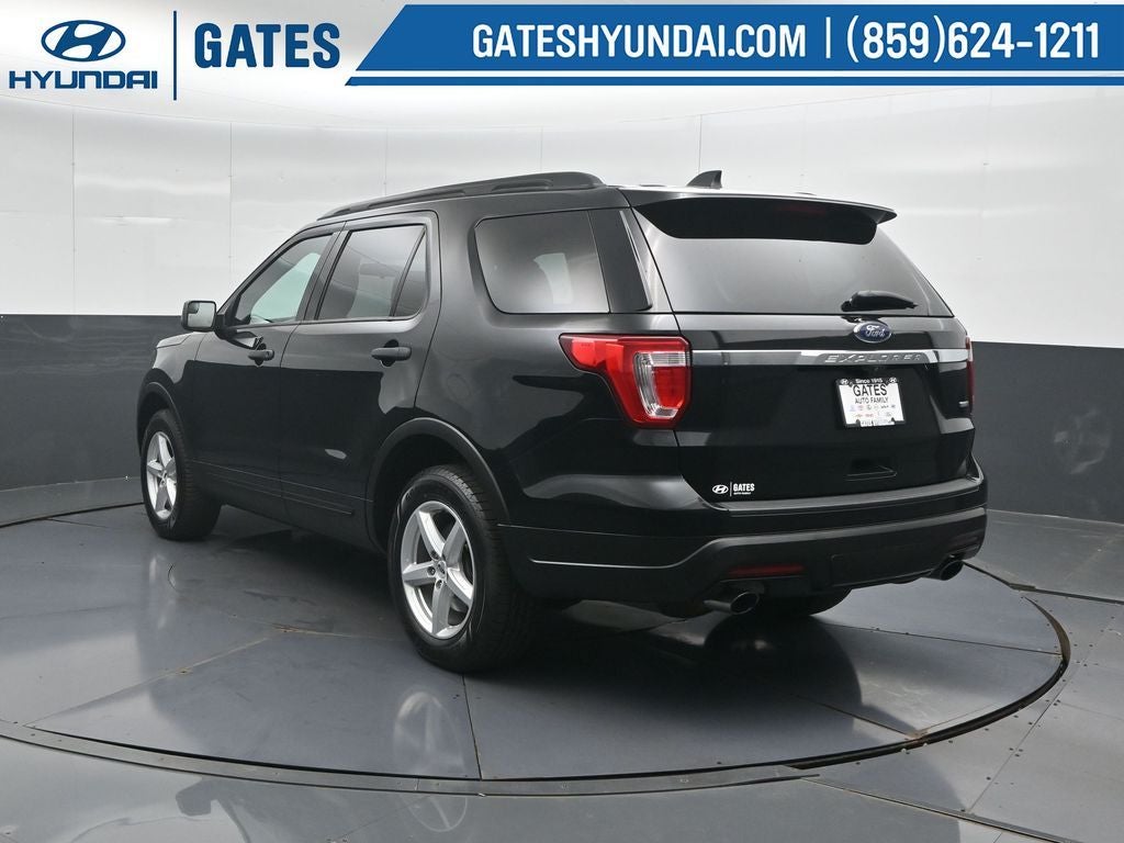 2018 Ford Explorer Base