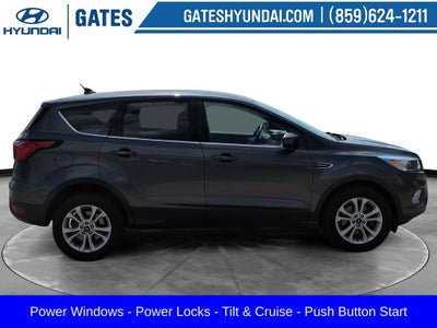 2019 Ford Escape SE