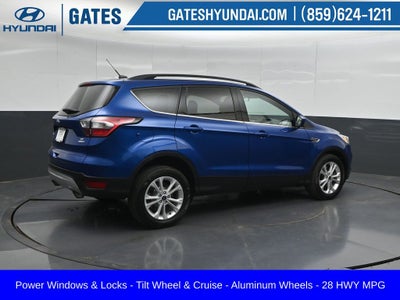 2018 Ford Escape SE