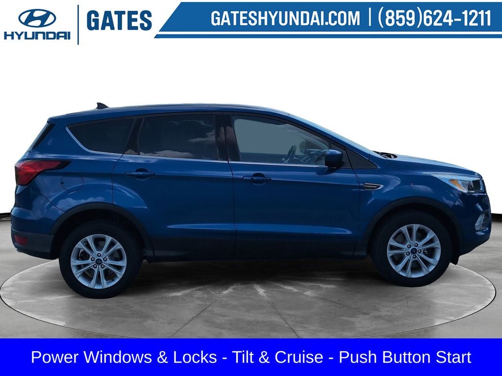 2019 Ford Escape SE