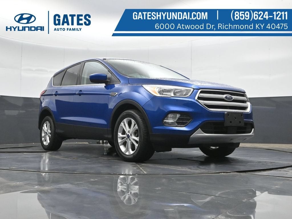 2019 Ford Escape SE