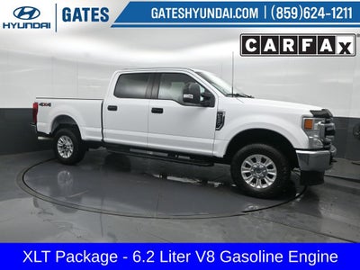 2022 Ford F-250SD XLT