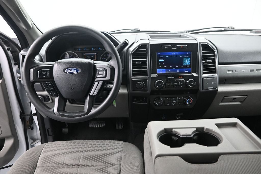2022 Ford F-250SD XLT