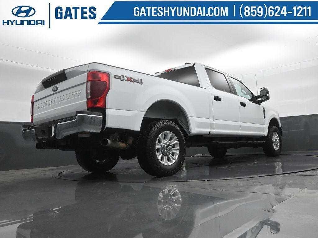 2022 Ford F-250SD XLT