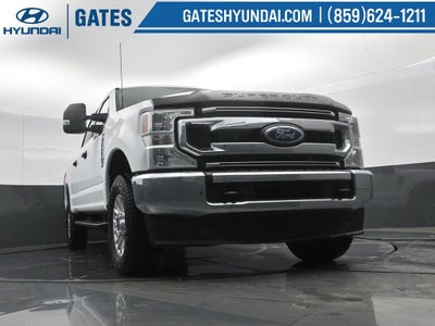 2022 Ford F-250SD XLT