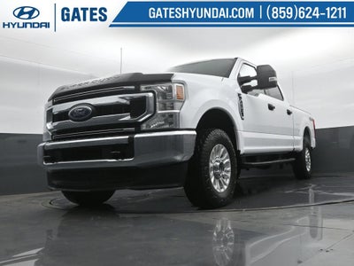 2022 Ford F-250SD XLT
