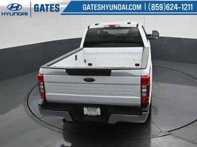2022 Ford F-250SD XLT