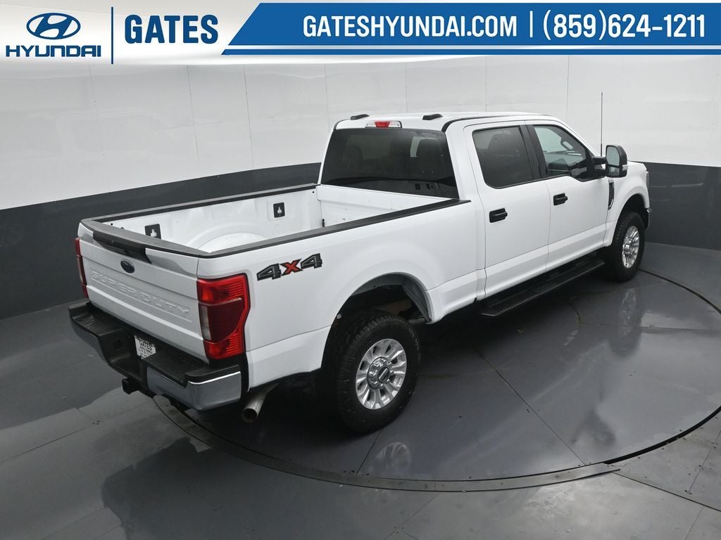 2022 Ford F-250SD XLT