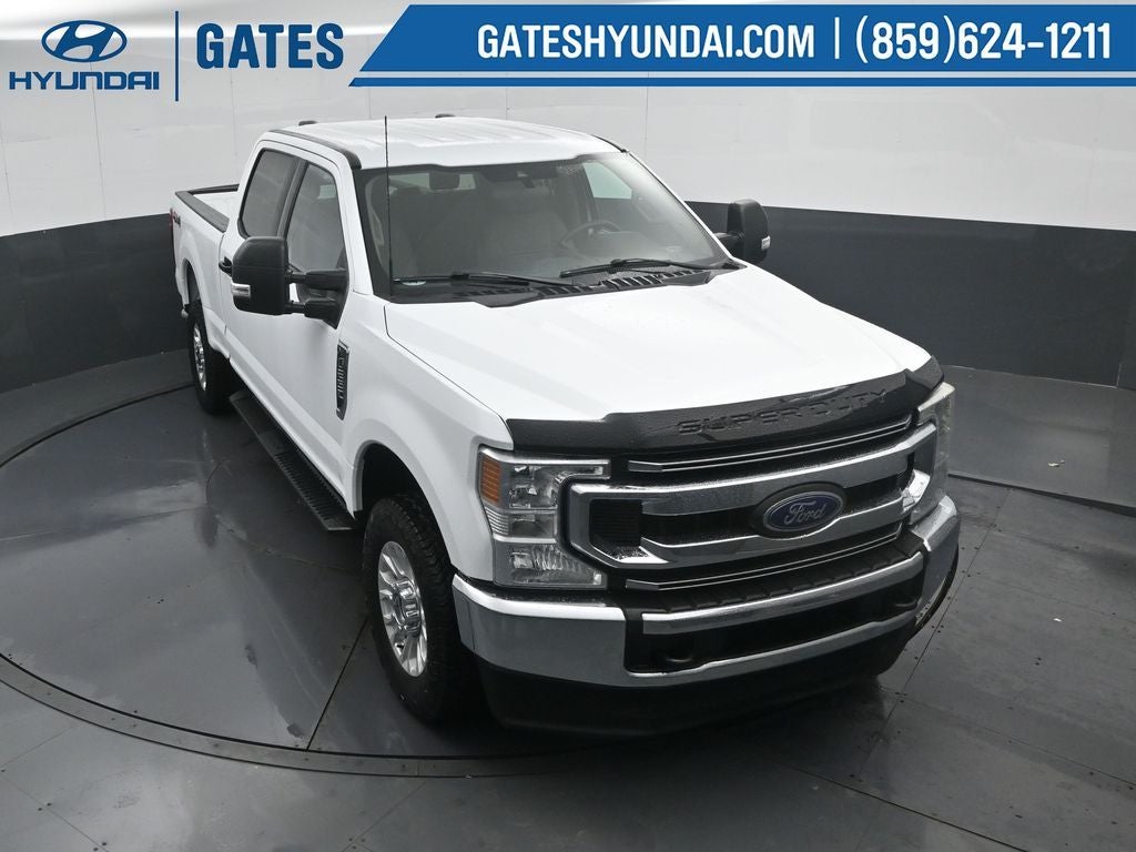 2022 Ford F-250SD XLT