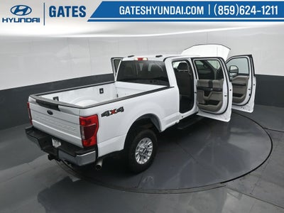 2022 Ford F-250SD XLT