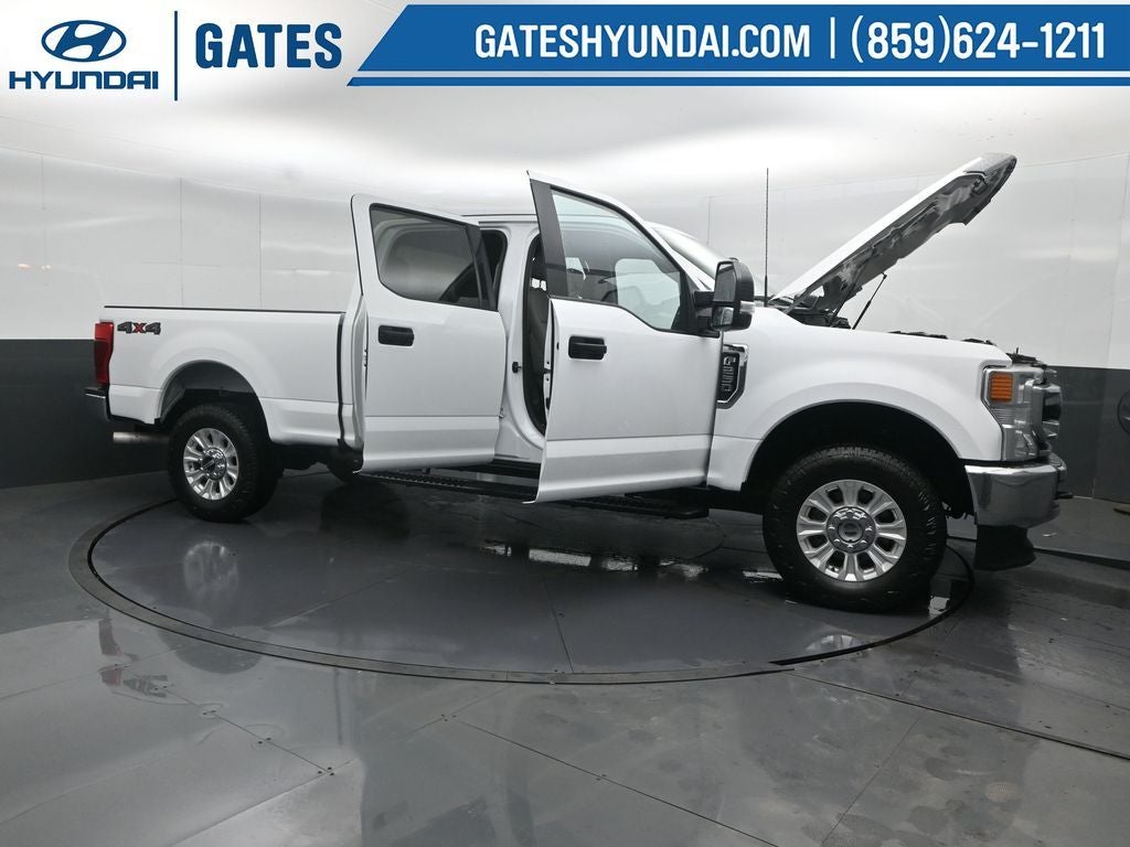 2022 Ford F-250SD XLT